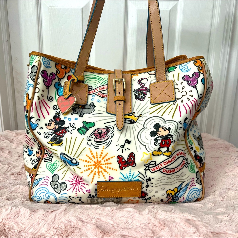 Disney Dooney & Burke Purse
